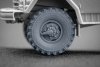 ScaleX WM 72001 ZIL 131 Ordinary wheel set (for ICM) 1/72